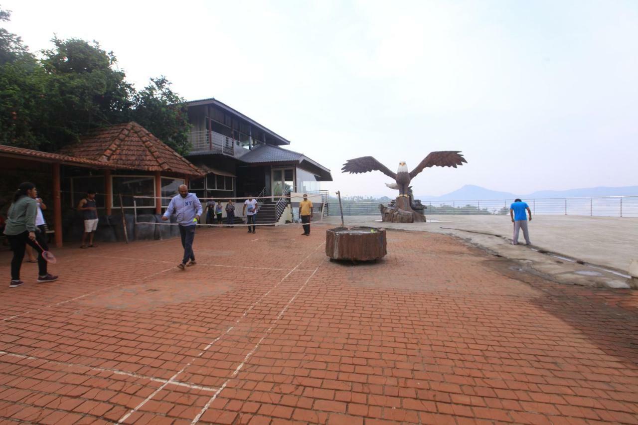 Eagle Eye Resorts Sangameswarpet Exterior photo