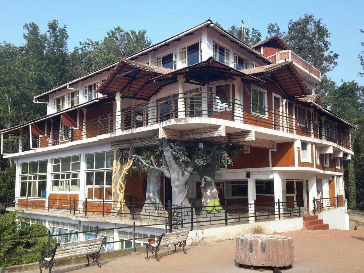 Eagle Eye Resorts Sangameswarpet Exterior photo