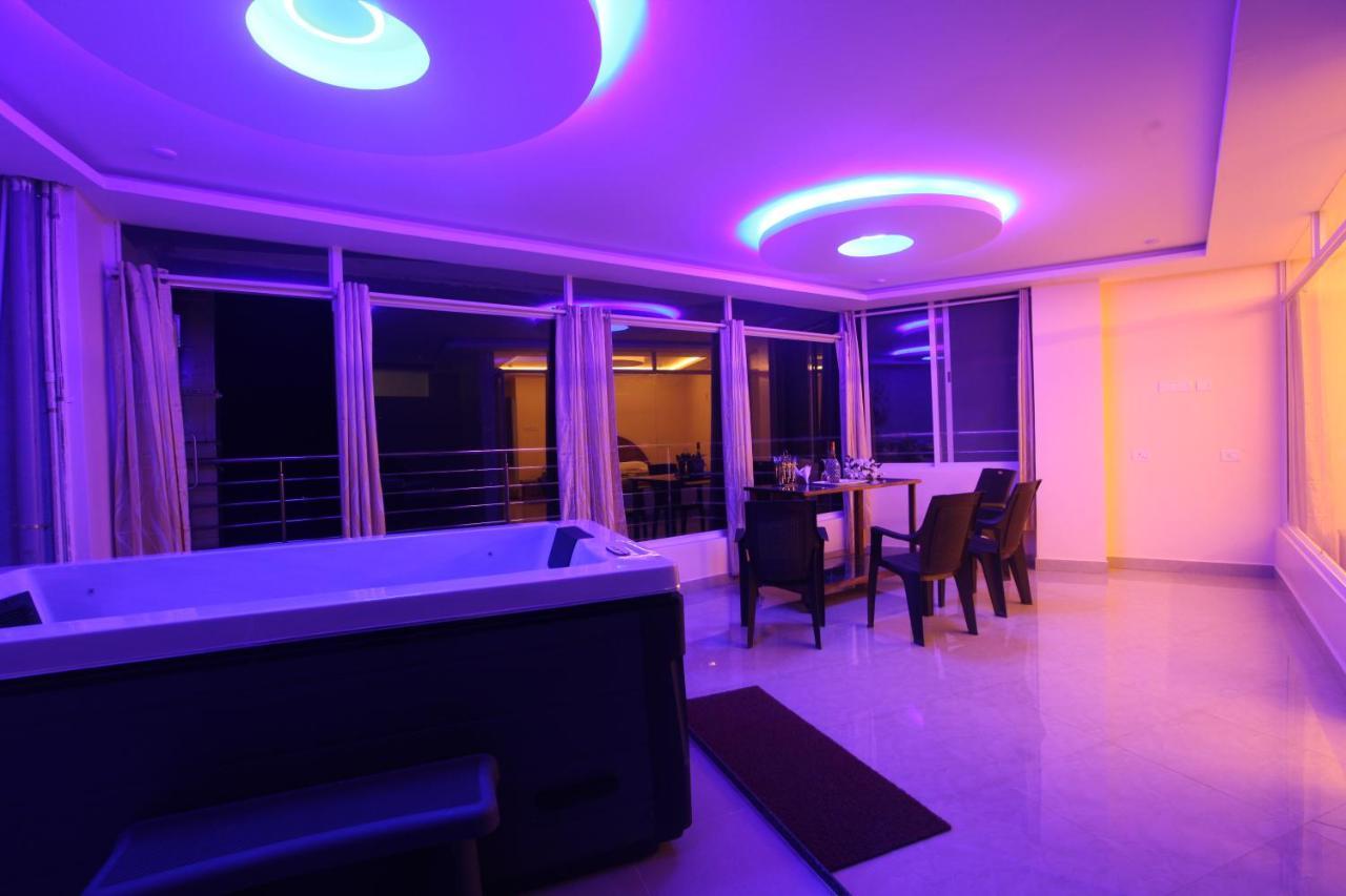 Eagle Eye Resorts Sangameswarpet Exterior photo
