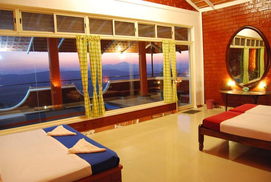Eagle Eye Resorts Sangameswarpet Exterior photo